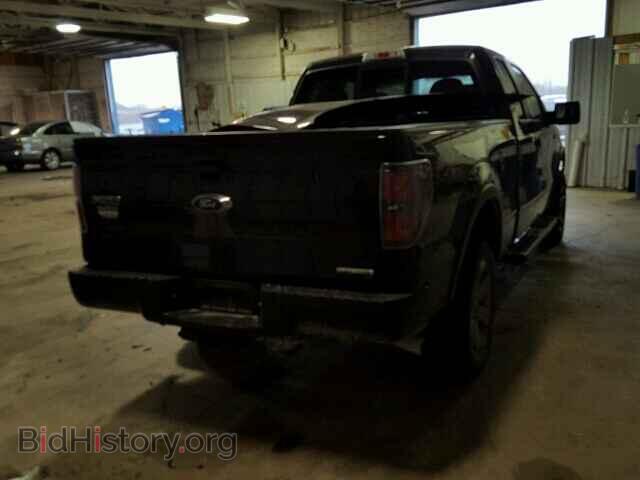 2013 FORD F150 - VIN: 1FTFX1EF2DFD44280 - Фото 4