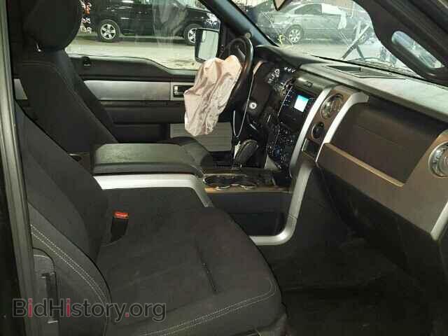 2013 FORD F150 - VIN: 1FTFX1EF2DFD44280 - Фото 5