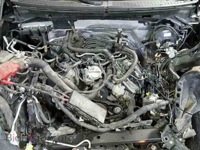 2013 FORD F150 - VIN: 1FTFX1EF2DFD44280 - Фото 7