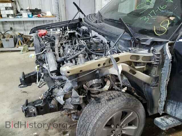 2013 FORD F150 - VIN: 1FTFX1EF2DFD44280 - Фото 9