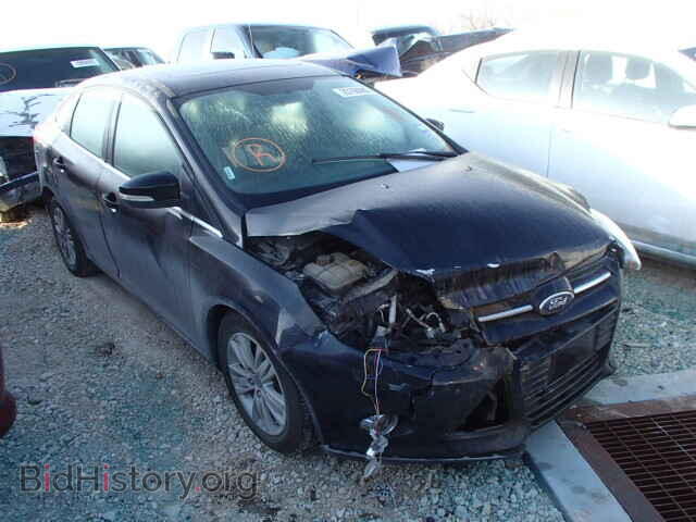 Фотография 1FAHP3H21CL122719 - FORD FOCUS 2012
