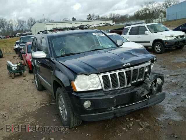 Photo 1J8HR68276C138510 - JEEP CHEROKEE 2006