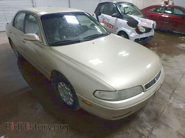 Photo 1YVGE22C8S5414808 - MAZDA 626 1995