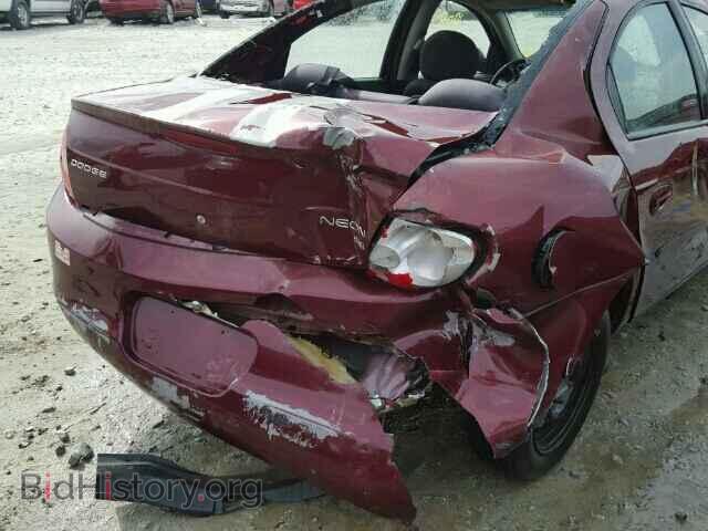 2002 DODGE NEON - VIN: 1B3AS46C12D583280 - Фото 9