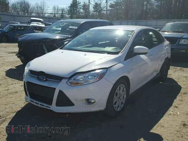 2012 FORD FOCUS - VIN: 1FAHP3F22CL405116 - Photo 2