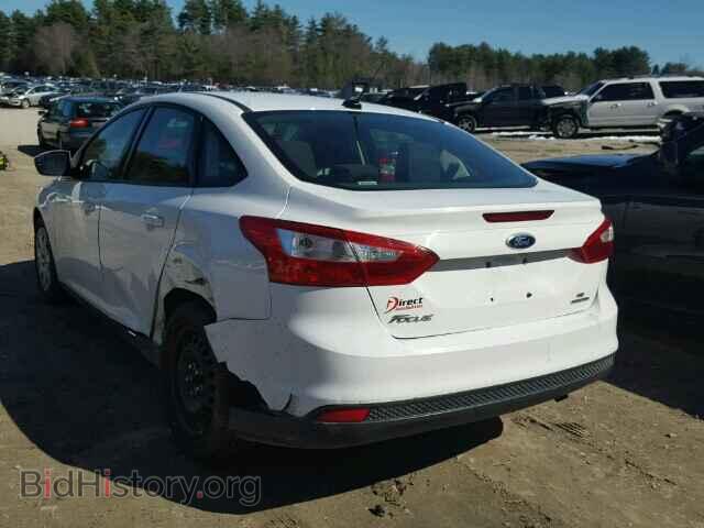 2012 FORD FOCUS - VIN: 1FAHP3F22CL405116 - Photo 3