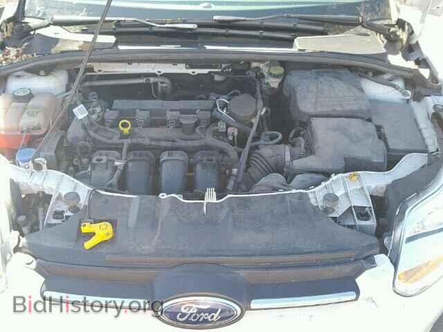 2012 FORD FOCUS - VIN: 1FAHP3F22CL405116 - Photo 7