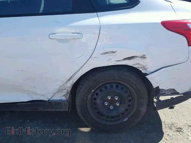 2012 FORD FOCUS - VIN: 1FAHP3F22CL405116 - Photo 9