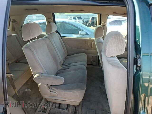 2000 MAZDA MPV - VIN: JM3LW28G0Y0151805 - Фото 6