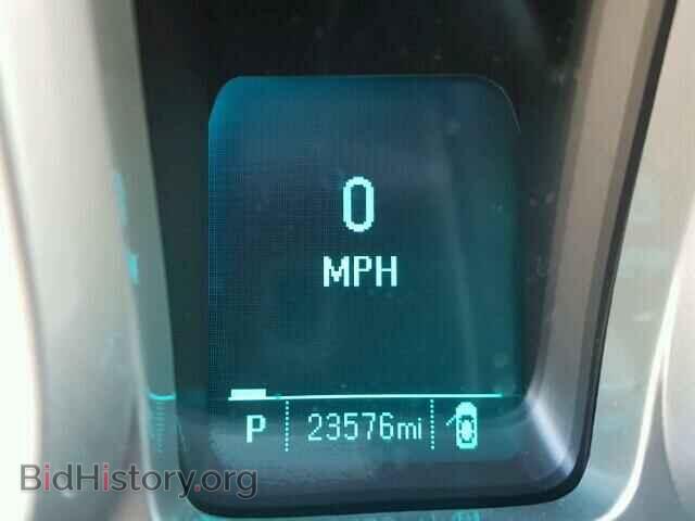 2012 CHEVROLET CAMARO - VIN: 2G1FA1E35C9212329 - Фото 8