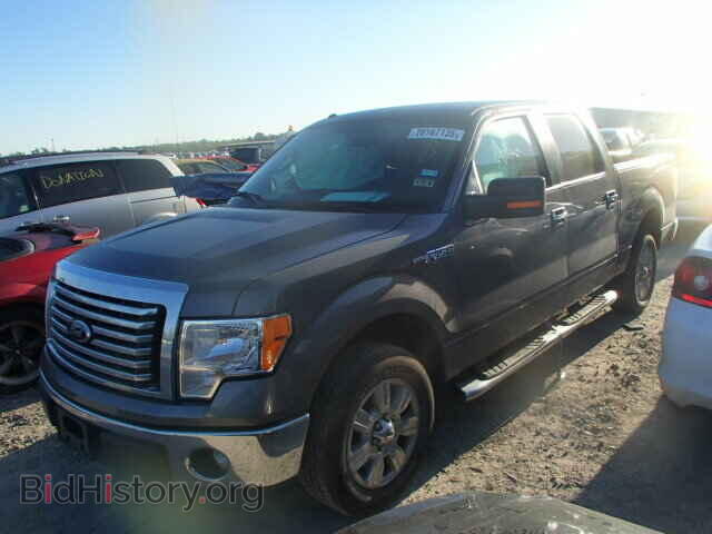 2012 FORD F150 - VIN: 1FTEW1CM3CKD85569 - Фото 2