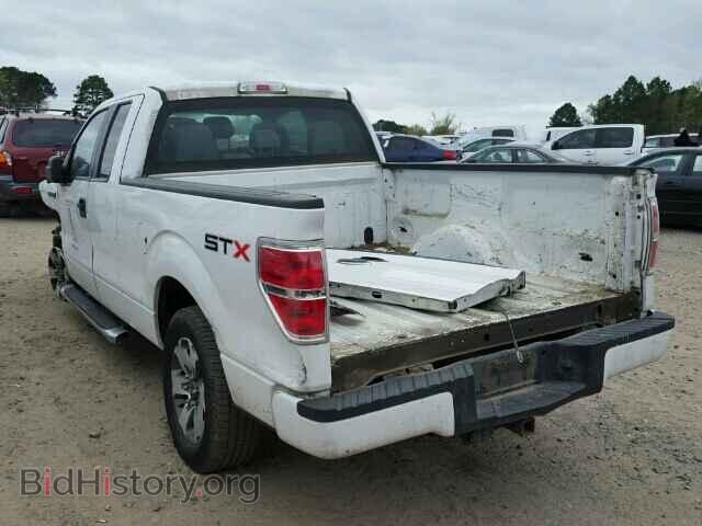2013 FORD F150 - VIN: 1FTFX1CF9DFB73076 - Фото 3