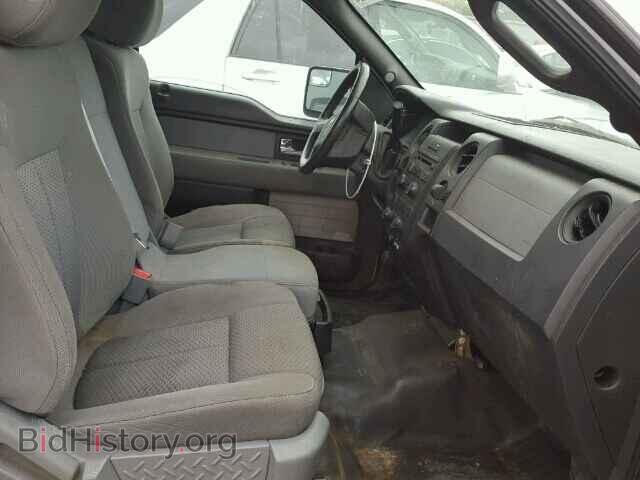 2013 FORD F150 - VIN: 1FTFX1CF9DFB73076 - Фото 5