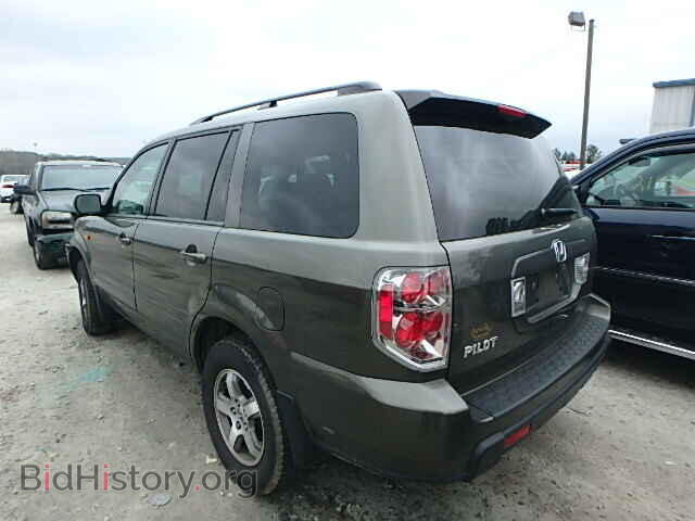 2006 HONDA PILOT - VIN: 5FNYF28686B046871 - Фото 3