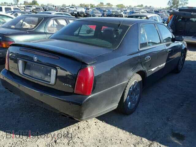 2002 CADILLAC DEVILLE - VIN: 1G6KF57912U103256 - Фото 4
