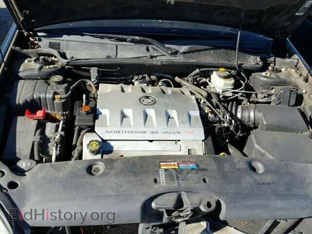 2002 CADILLAC DEVILLE - VIN: 1G6KF57912U103256 - Фото 7