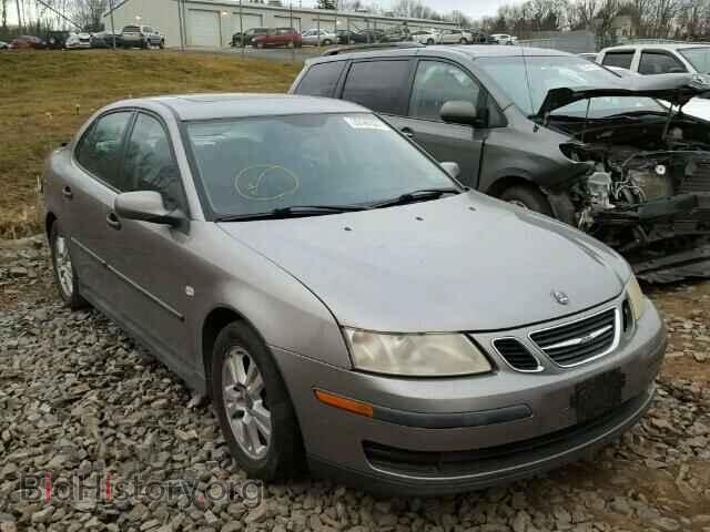 Фотография YS3FB49S851000306 - SAAB 9 3 2005
