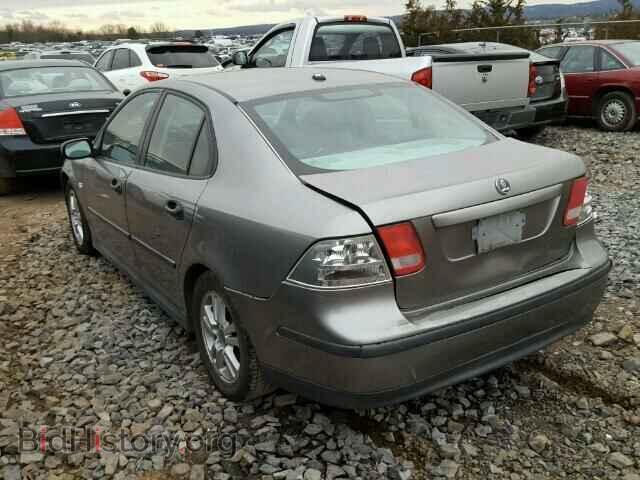 2005 SAAB 9 3 - VIN: YS3FB49S851000306 - Фото 3