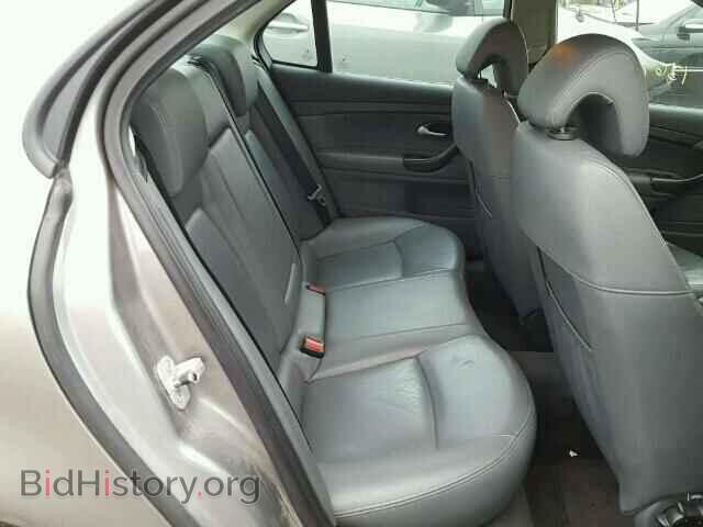 2005 SAAB 9 3 - VIN: YS3FB49S851000306 - Фото 6