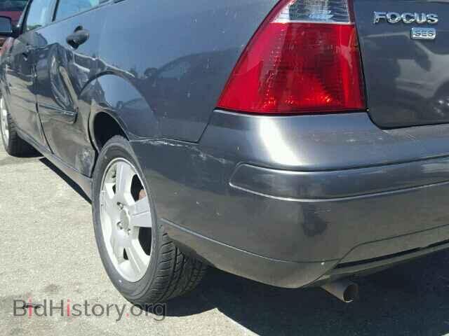 2005 FORD FOCUS - VIN: 1FAFP34N15W110031 - Фото 9