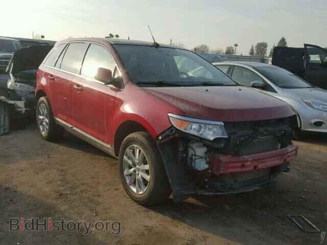 Photo 2FMDK3KC6DBA37056 - FORD EDGE 2013