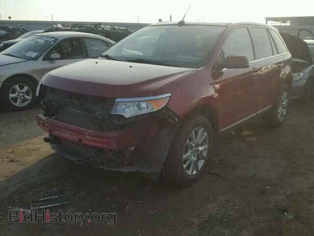 2013 FORD EDGE - VIN: 2FMDK3KC6DBA37056 - Photo 2