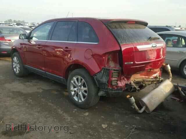 2013 FORD EDGE - VIN: 2FMDK3KC6DBA37056 - Photo 3