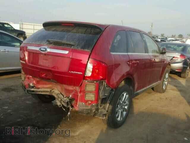 2013 FORD EDGE - VIN: 2FMDK3KC6DBA37056 - Photo 4