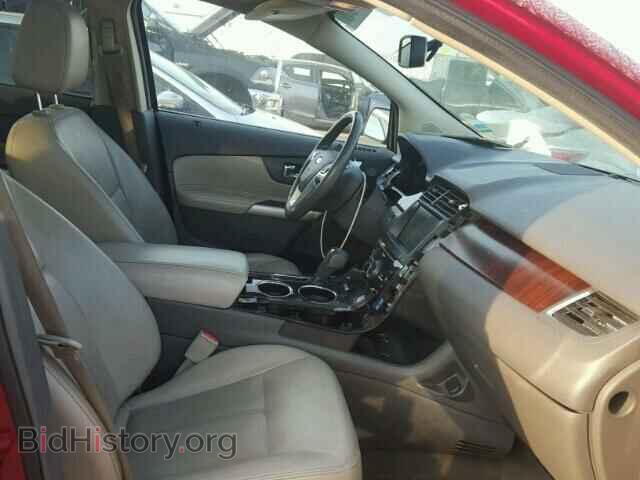 2013 FORD EDGE - VIN: 2FMDK3KC6DBA37056 - Photo 5