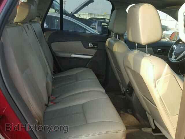 2013 FORD EDGE - VIN: 2FMDK3KC6DBA37056 - Photo 6
