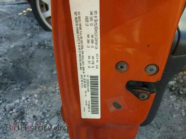 2005 DODGE NEON - VIN: 1B3ES56C05D114404 - Фото 10