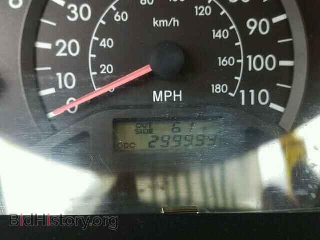 2003 TOYOTA COROLLA - VIN: 1NXBR32E23Z020445 - Photo 8