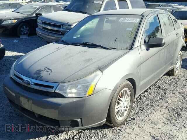 2009 FORD FOCUS - VIN: 1FAHP35N79W138364 - Фото 2