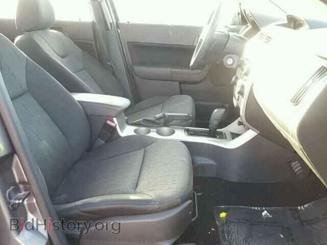 2009 FORD FOCUS - VIN: 1FAHP35N79W138364 - Фото 5