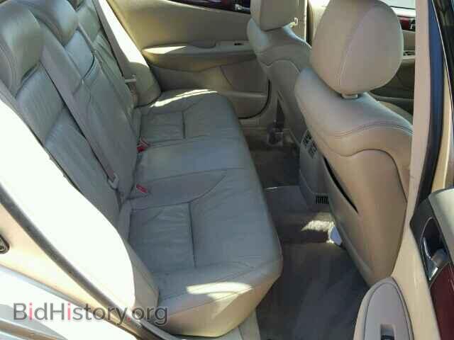 2002 LEXUS ES300 - VIN: JTHBF30G420059978 - Фото 6