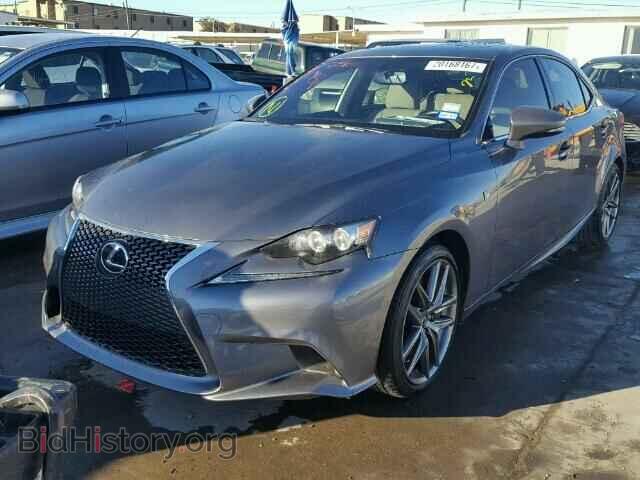 2014 LEXUS IS350 - VIN: JTHBE1D28E5012644 - Photo 2