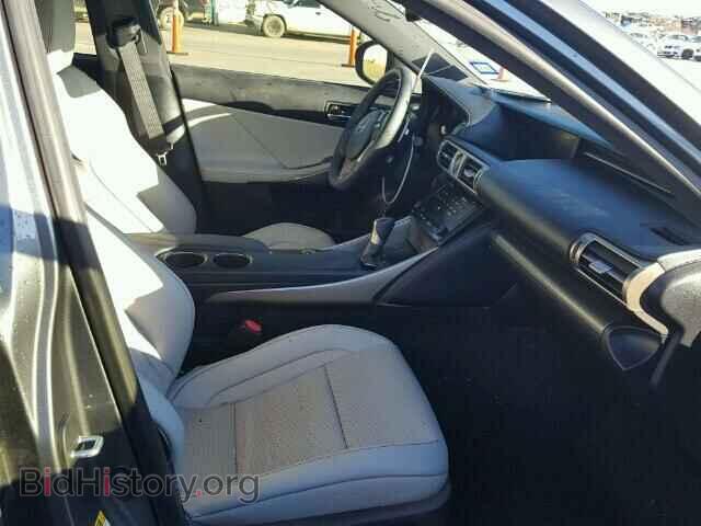 2014 LEXUS IS350 - VIN: JTHBE1D28E5012644 - Photo 5