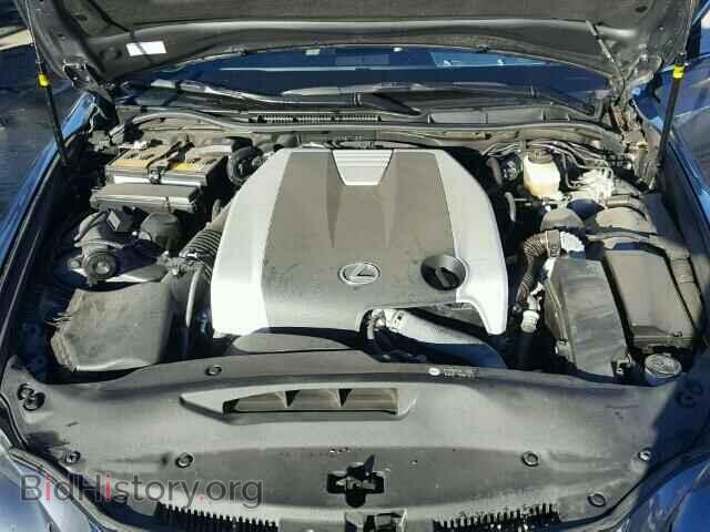 2014 LEXUS IS350 - VIN: JTHBE1D28E5012644 - Photo 7
