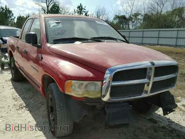 Photo 3B7HA18N02G102497 - DODGE RAM 1500 2002