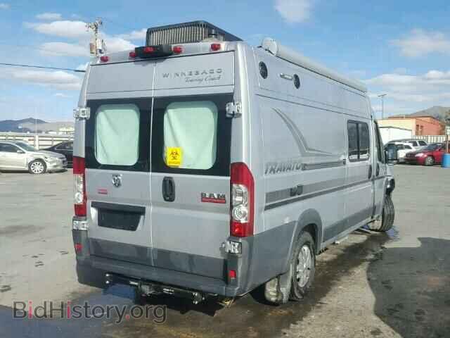 2014 RAM PROMASTER - VIN: 3C6URVJG9EE106002 - Фото 4