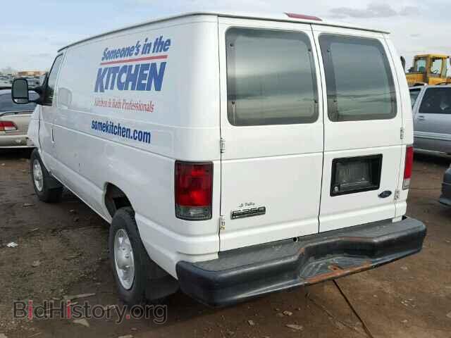 2008 FORD ECONOLINE - VIN: 1FTNE24W88DA92531 - Фото 3