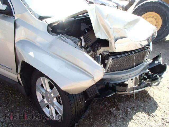 2012 GMC TERRAIN - VIN: 2GKALMEK2C6229762 - Фото 10
