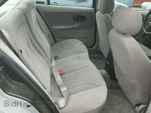 2001 SATURN SL/SL1/SL2 - VIN: 1G8ZK52761Z215303 - Фото 6