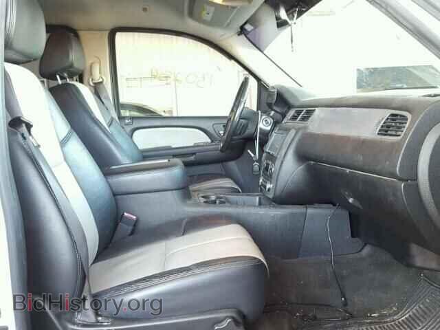 2008 CHEVROLET AVALANCHE - VIN: 3GNFK12308G192584 - Фото 5
