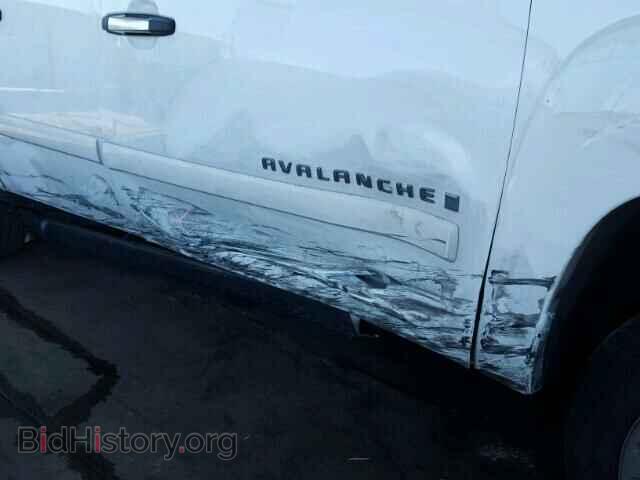 2008 CHEVROLET AVALANCHE - VIN: 3GNFK12308G192584 - Фото 9