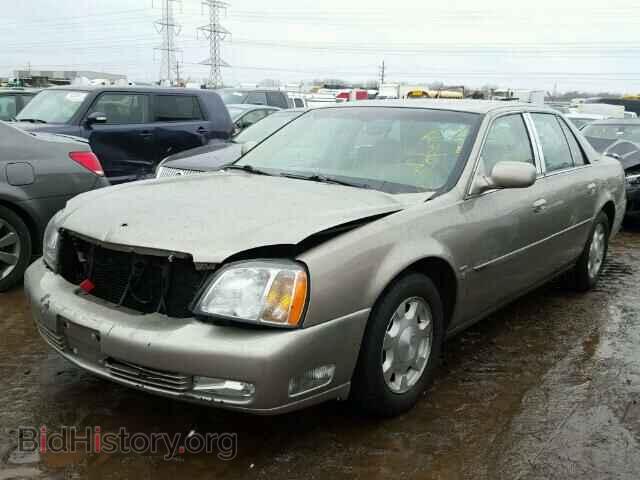 2001 CADILLAC DEVILLE - VIN: 1G6KD54Y51U113014 - Photo 2