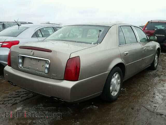 2001 CADILLAC DEVILLE - VIN: 1G6KD54Y51U113014 - Photo 4