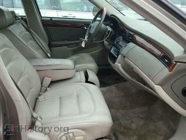 2001 CADILLAC DEVILLE - VIN: 1G6KD54Y51U113014 - Photo 5