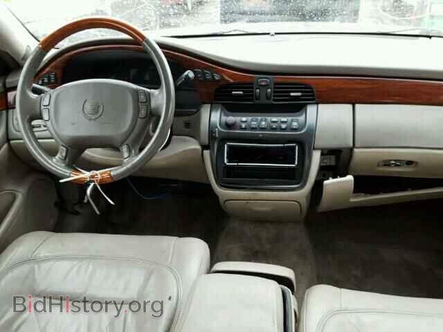 2001 CADILLAC DEVILLE - VIN: 1G6KD54Y51U113014 - Photo 9