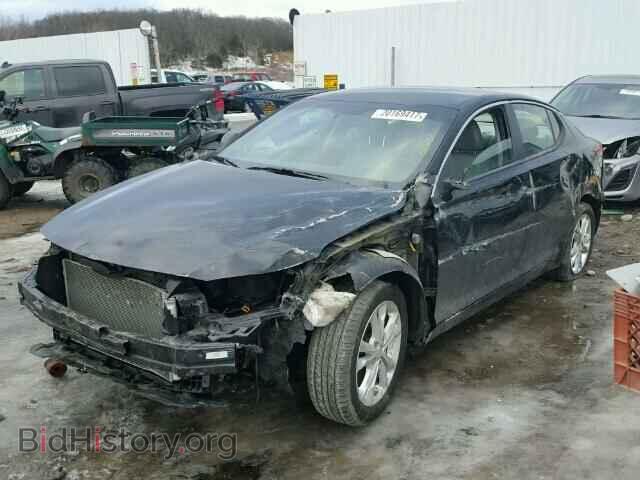 2013 KIA OPTIMA - VIN: 5XXGN4A72DG208677 - Фото 2
